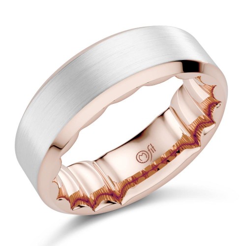 MFIT-MC Wedding Band
