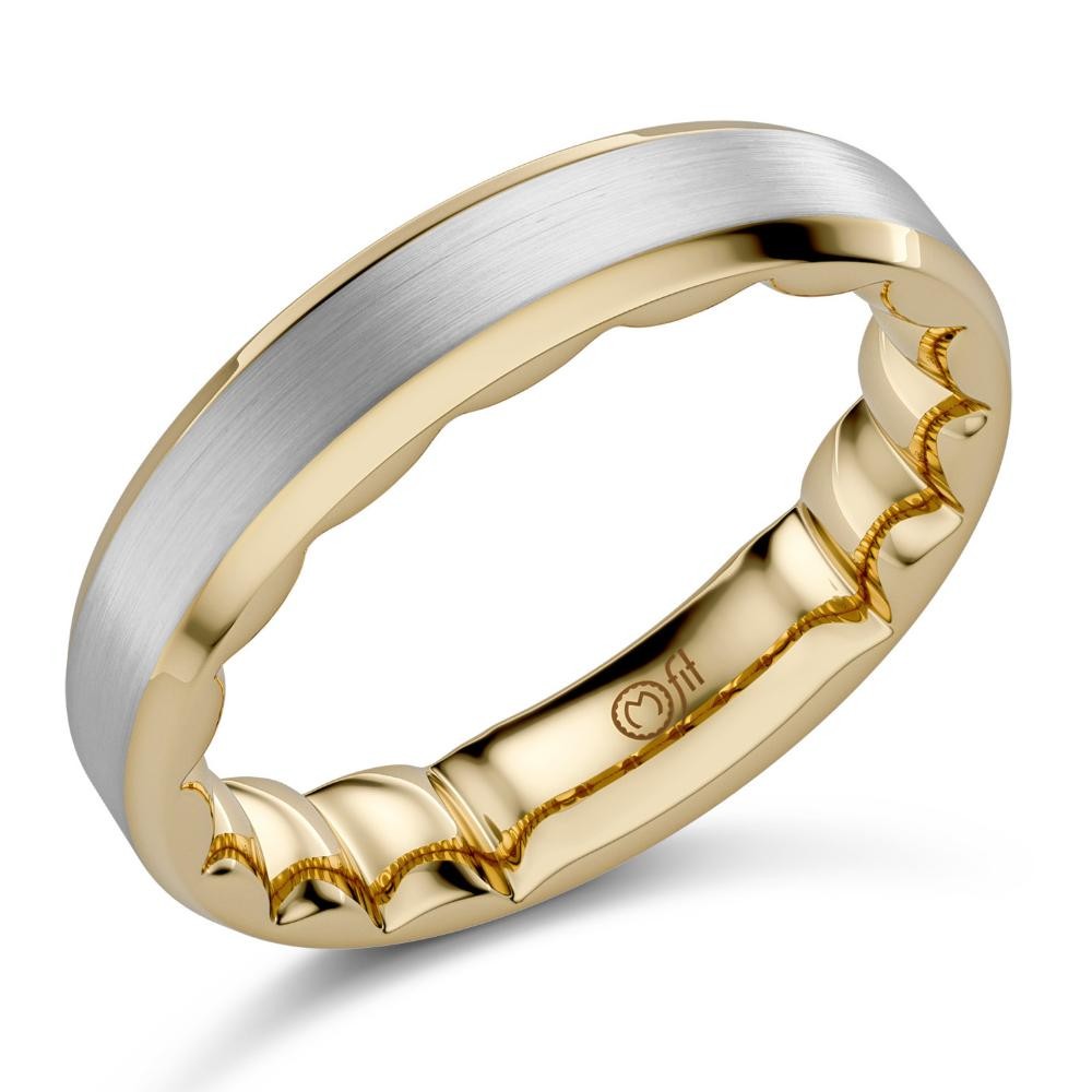 MFIT-MC Wedding Band