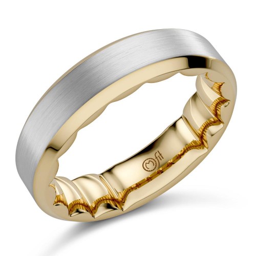 MFIT-MC Wedding Band