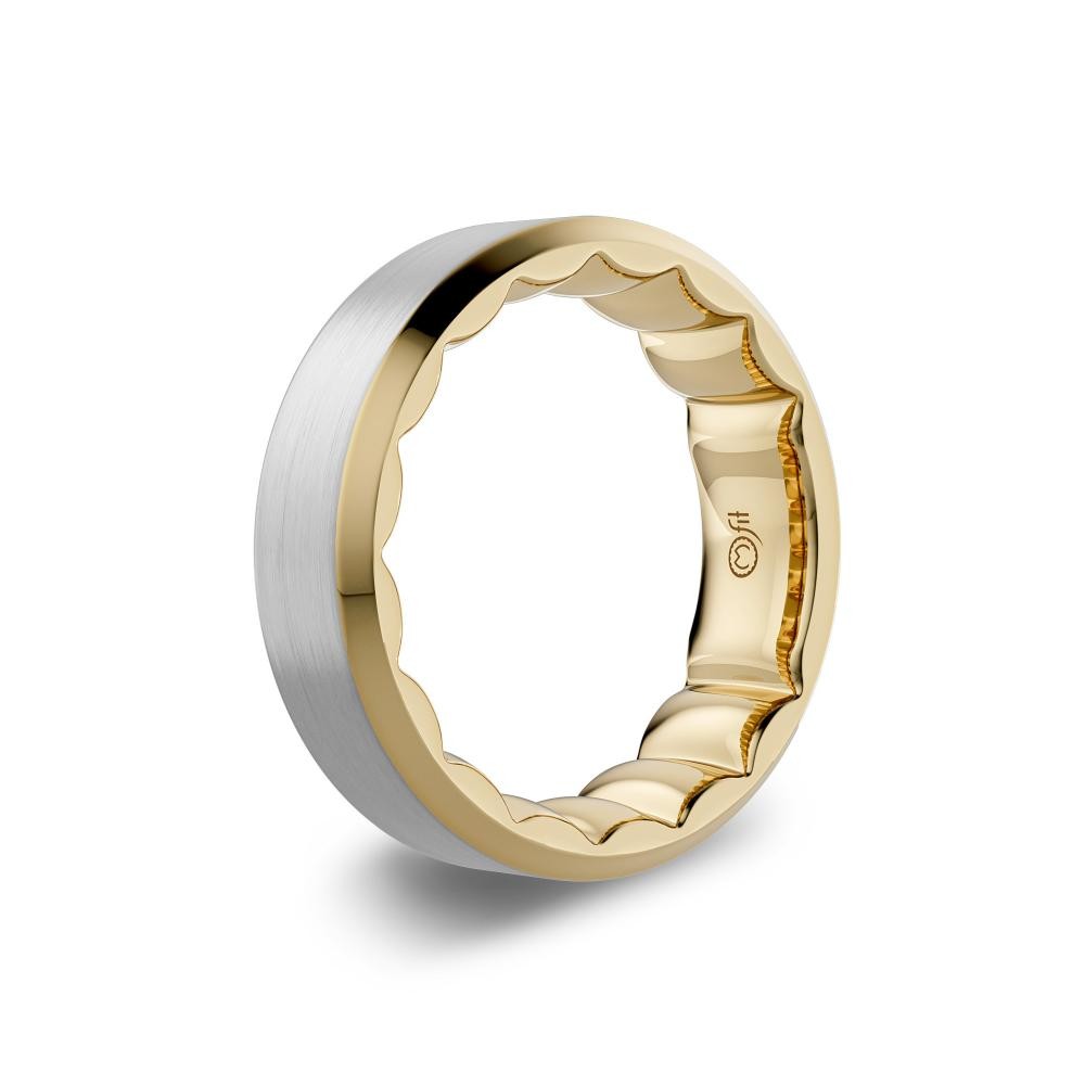 MFIT-MC Wedding Band