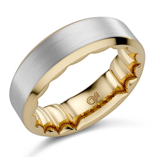 MFIT-MC Wedding Band