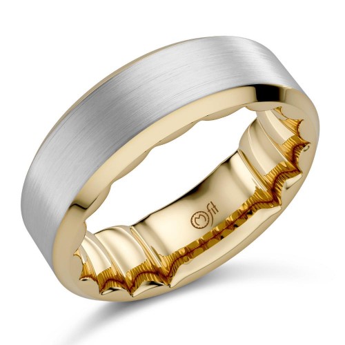 MFIT-MC Wedding Band