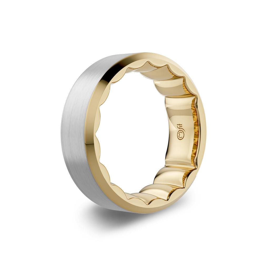 MFIT-MC Wedding Band