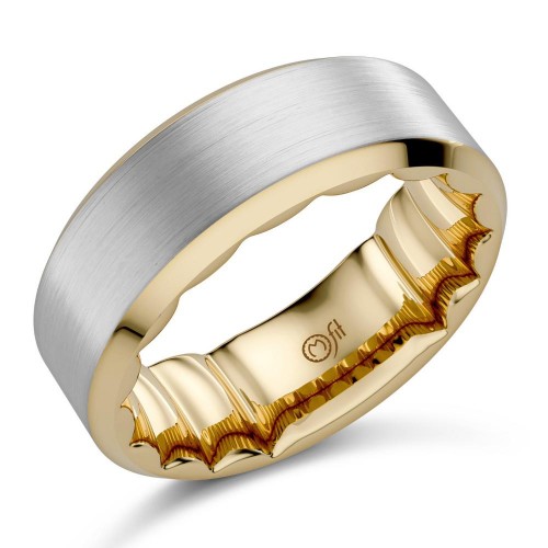 MFIT-MC Wedding Band