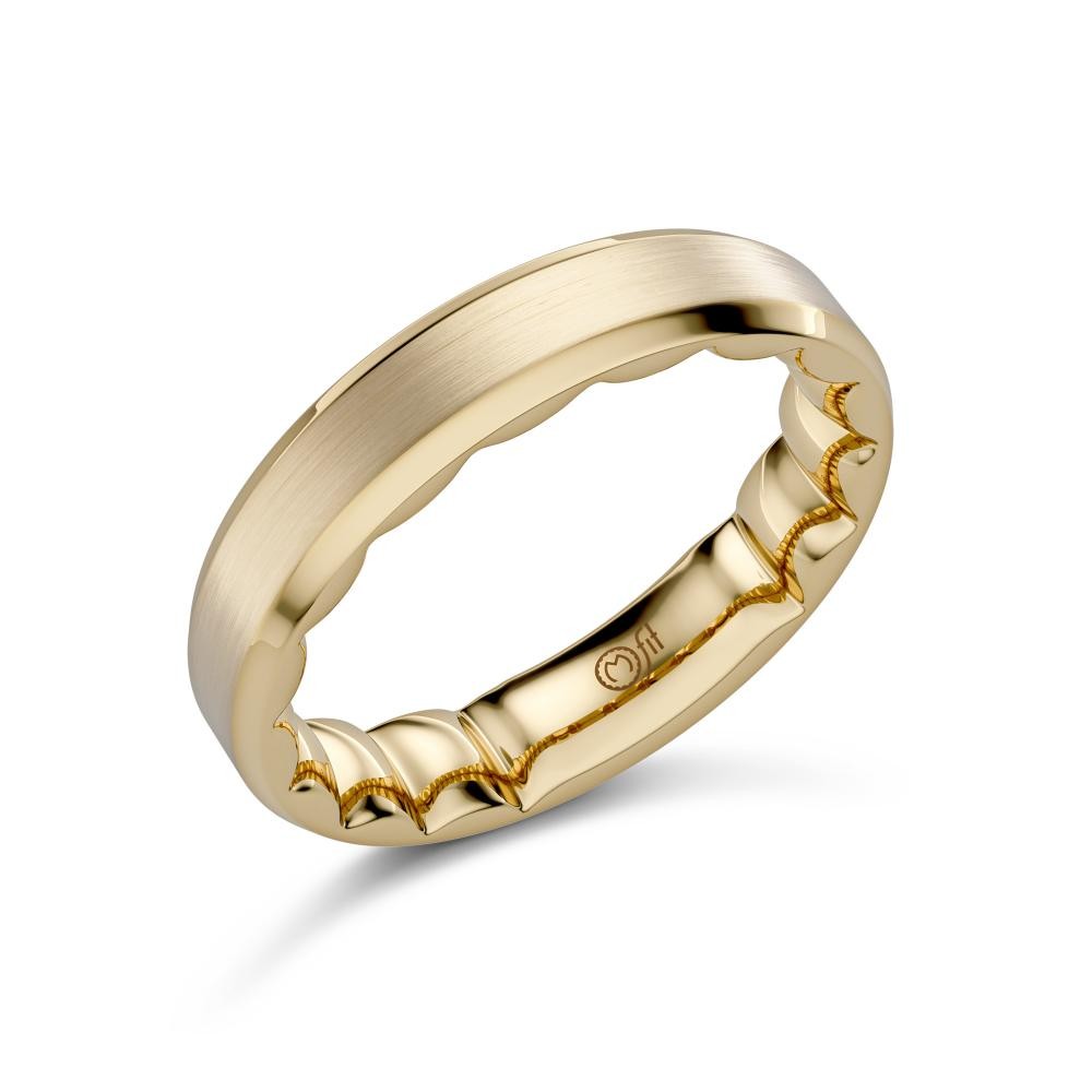 MFIT-MC Wedding Band