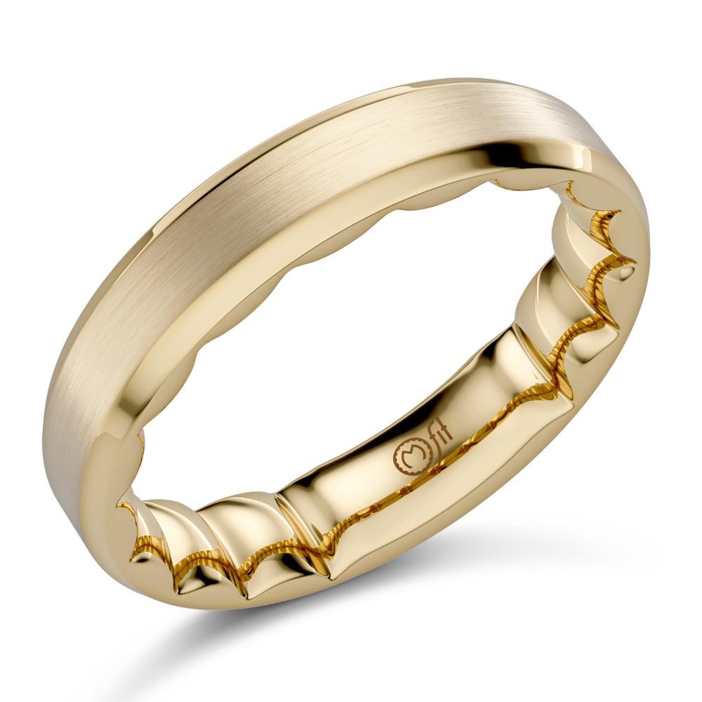 MFIT-MC Wedding Band