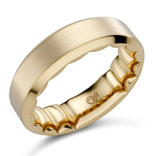 MFIT-MC Wedding Band