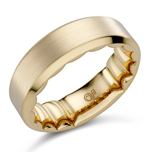 MFIT-MC Wedding Band