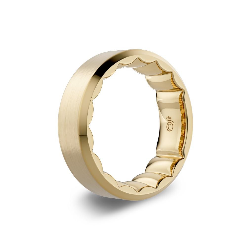 MFIT-MC Wedding Band