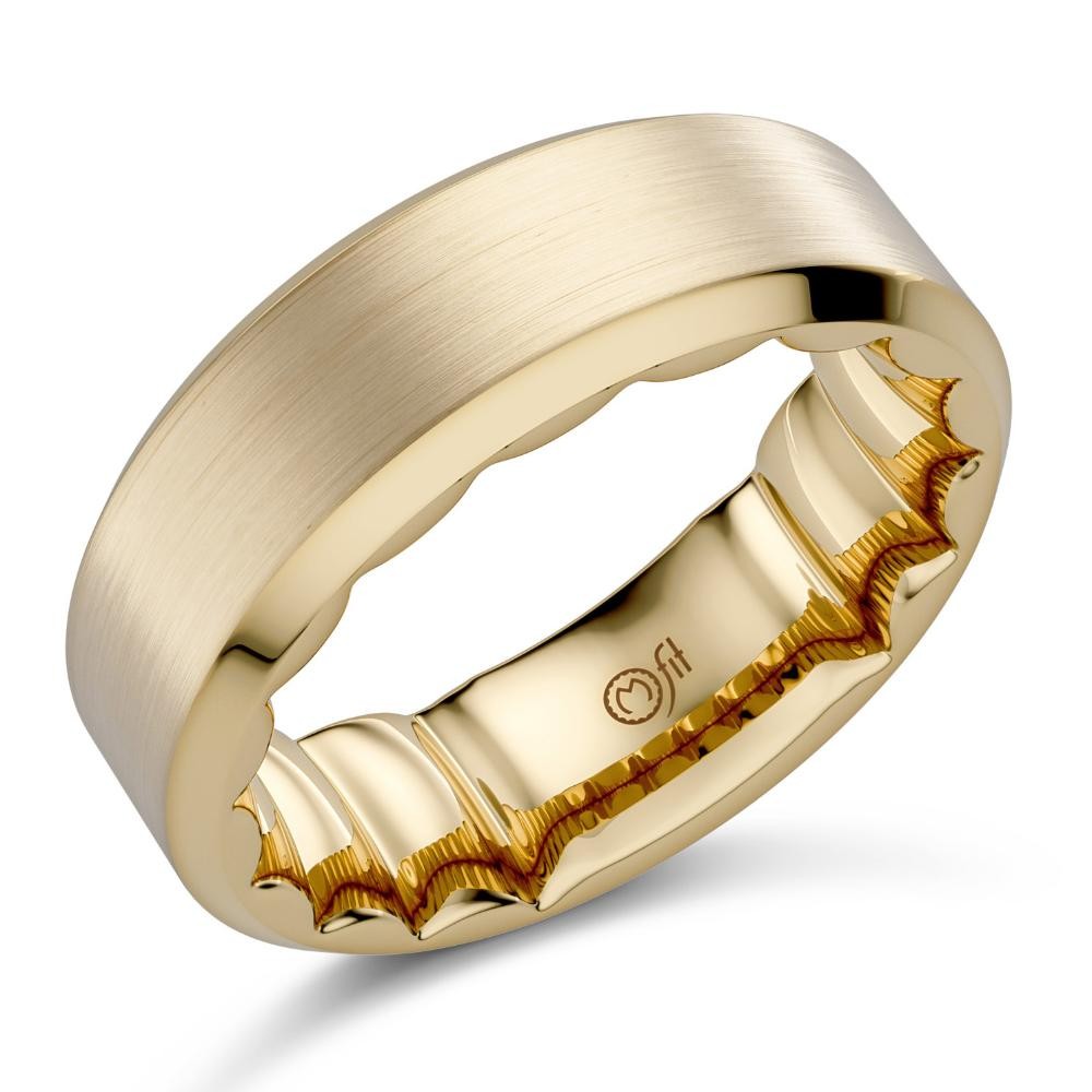 MFIT-MC Wedding Band