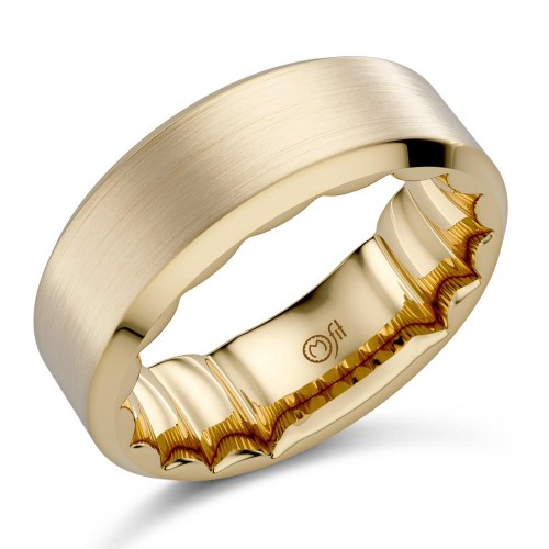 MFIT-MC Wedding Band