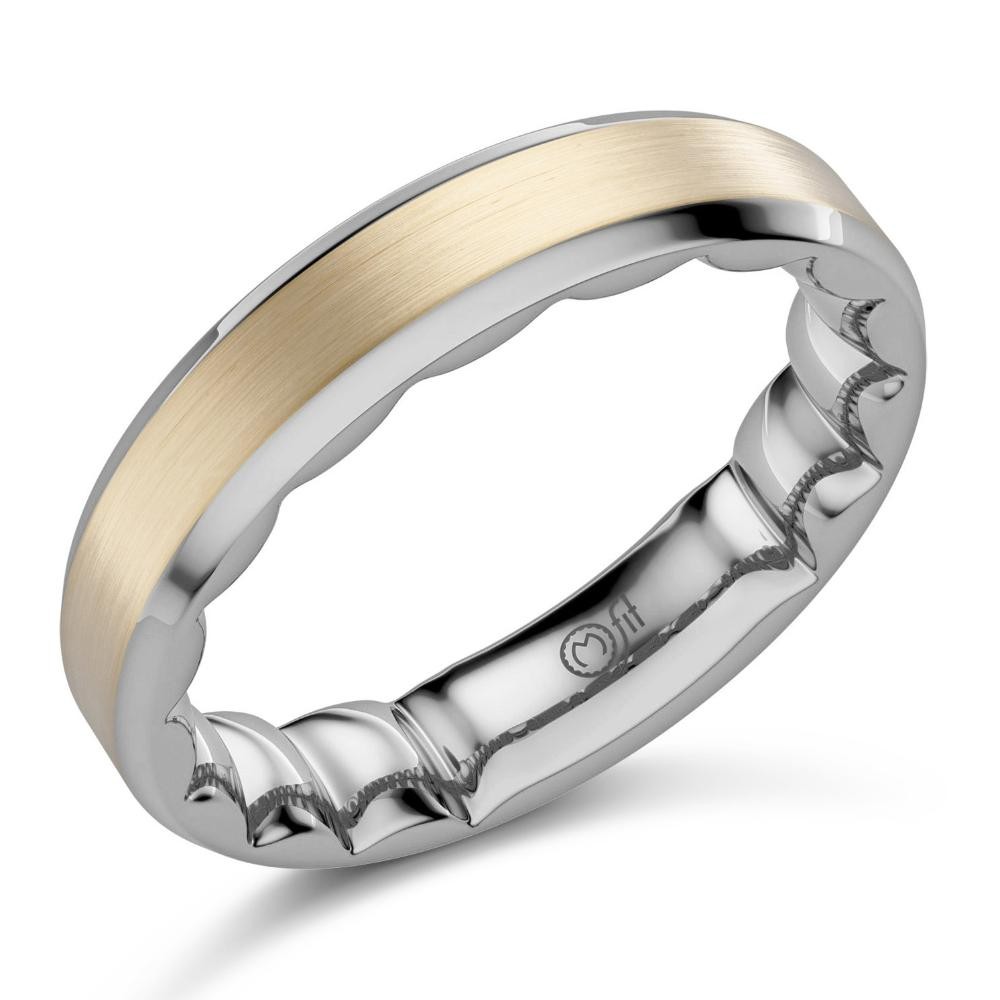 MFIT-MC Wedding Band