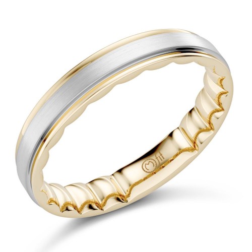 MFIT-MC Wedding Band