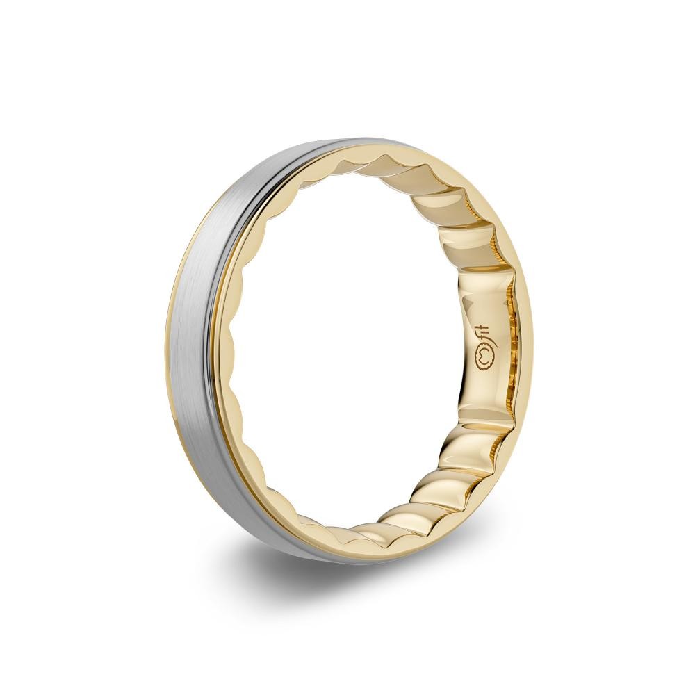 MFIT-MC Wedding Band