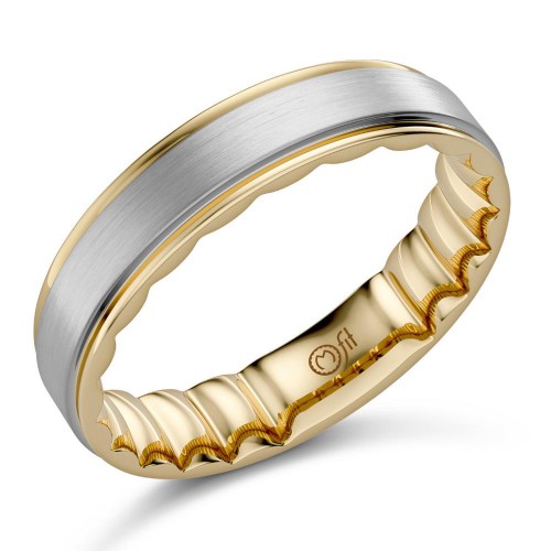 MFIT-MC Wedding Band
