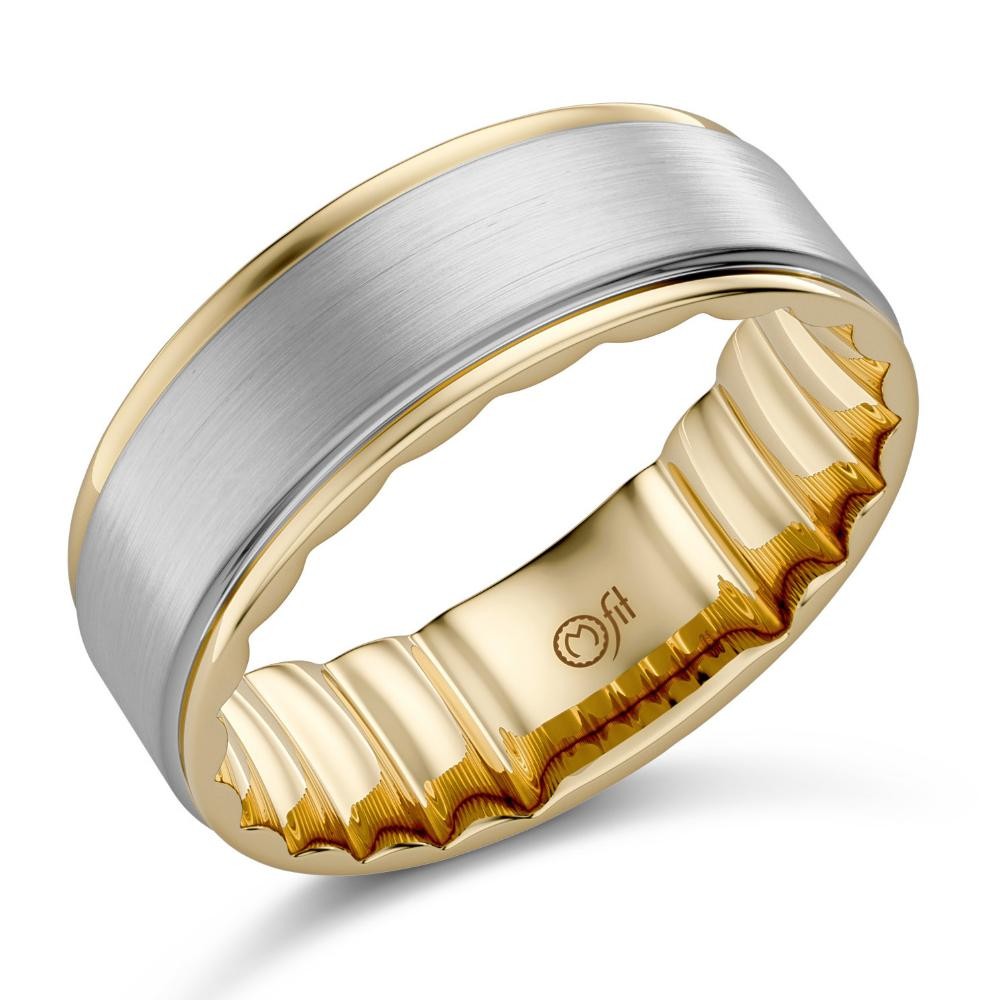 MFIT-MC Wedding Band