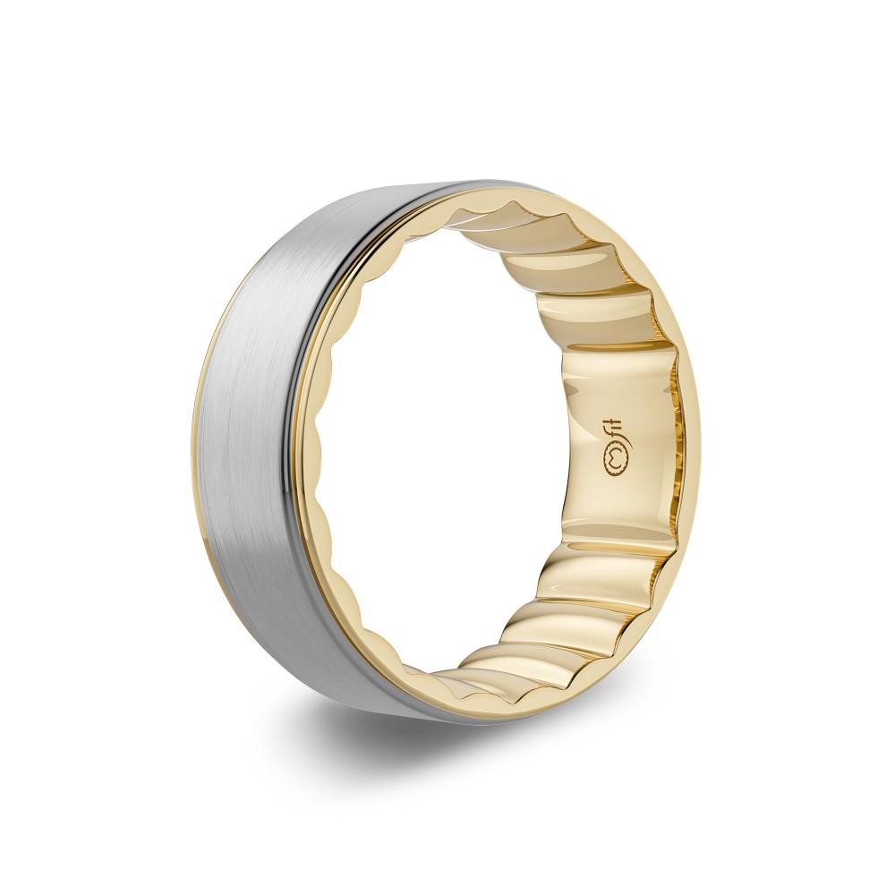 MFIT-MC Wedding Band