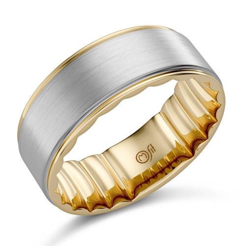 MFIT-MC Wedding Band