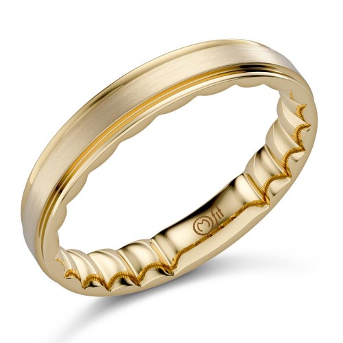MFIT-MC Wedding Band