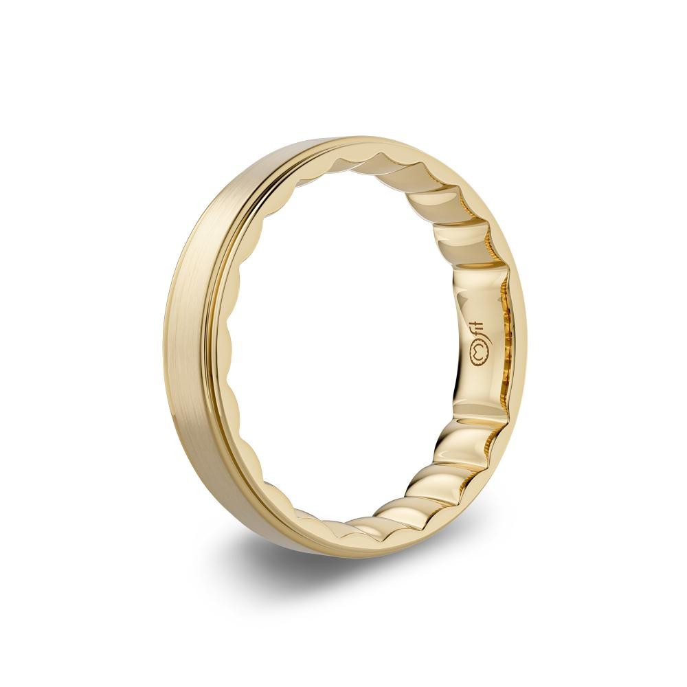 MFIT-MC Wedding Band