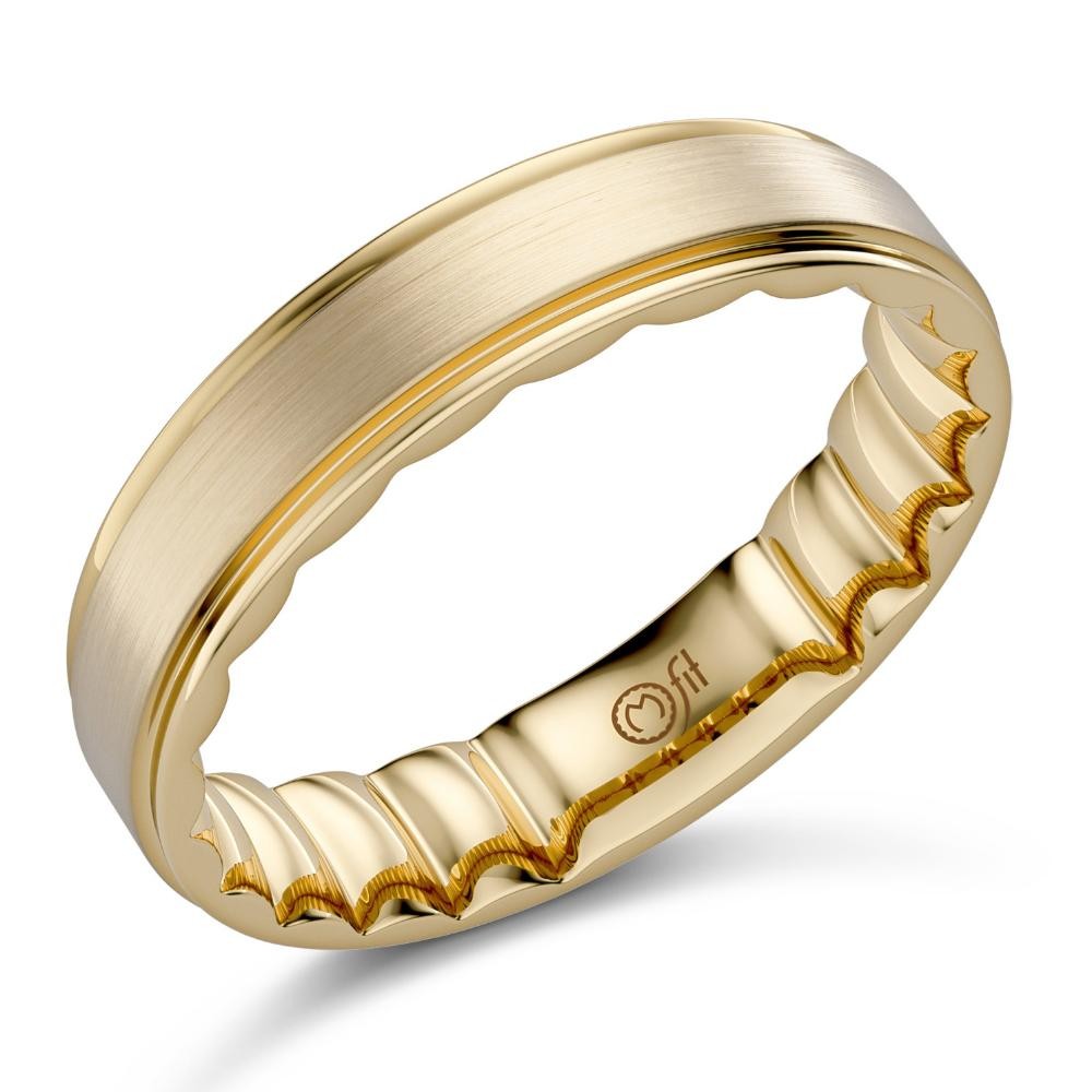 MFIT-MC Wedding Band