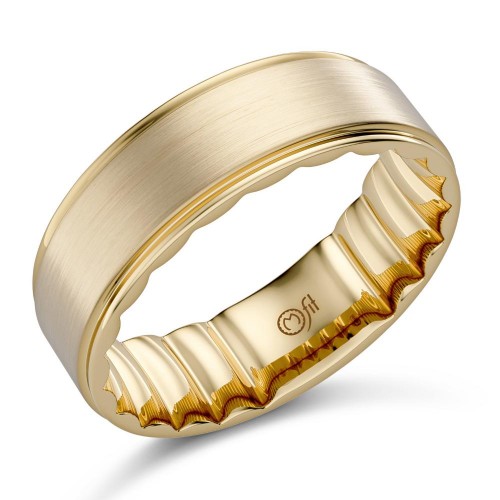 MFIT-MC Wedding Band