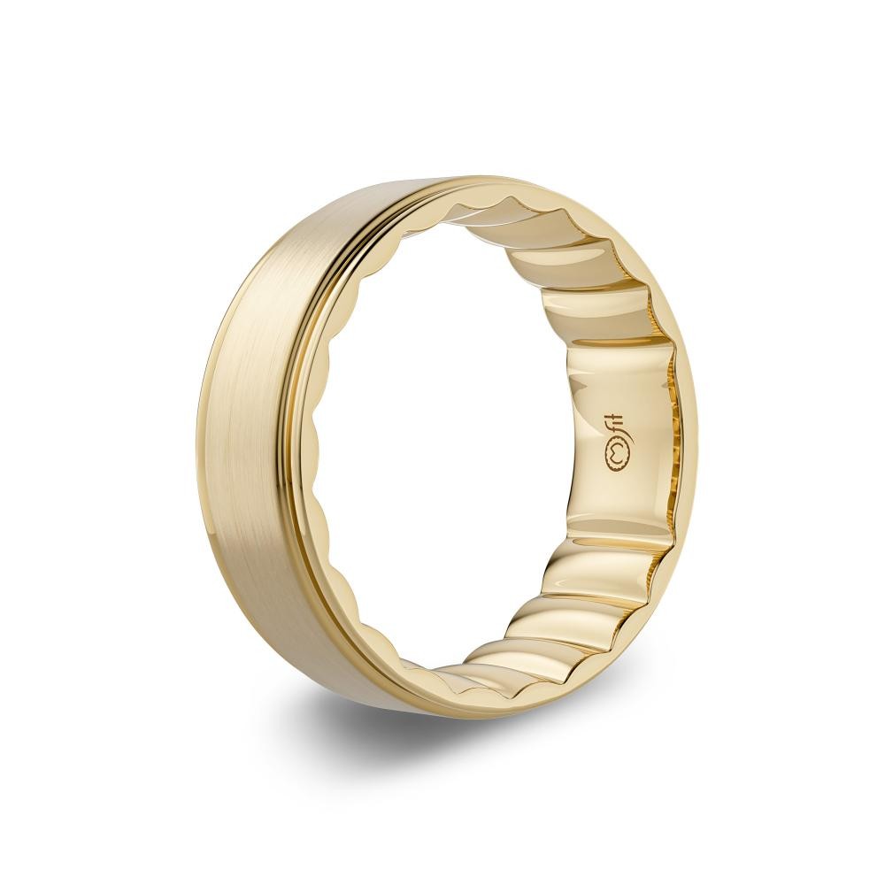 MFIT-MC Wedding Band