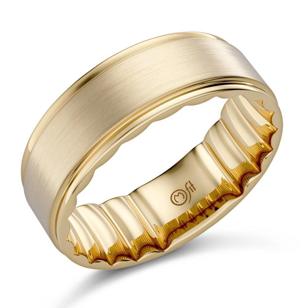 MFIT-MC Wedding Band