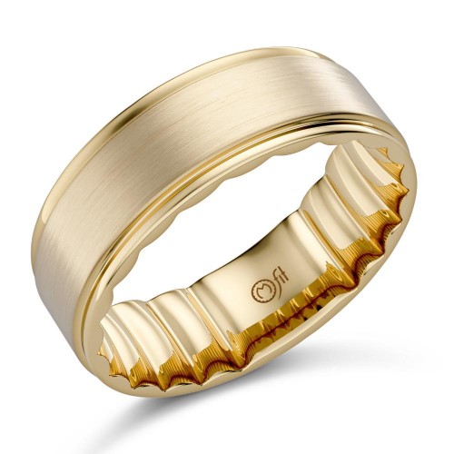 MFIT-MC Wedding Band