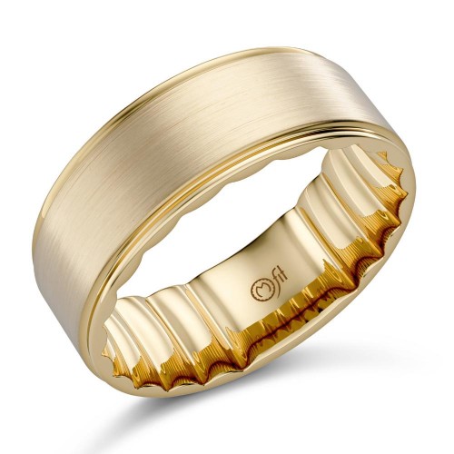 MFIT-MC Wedding Band