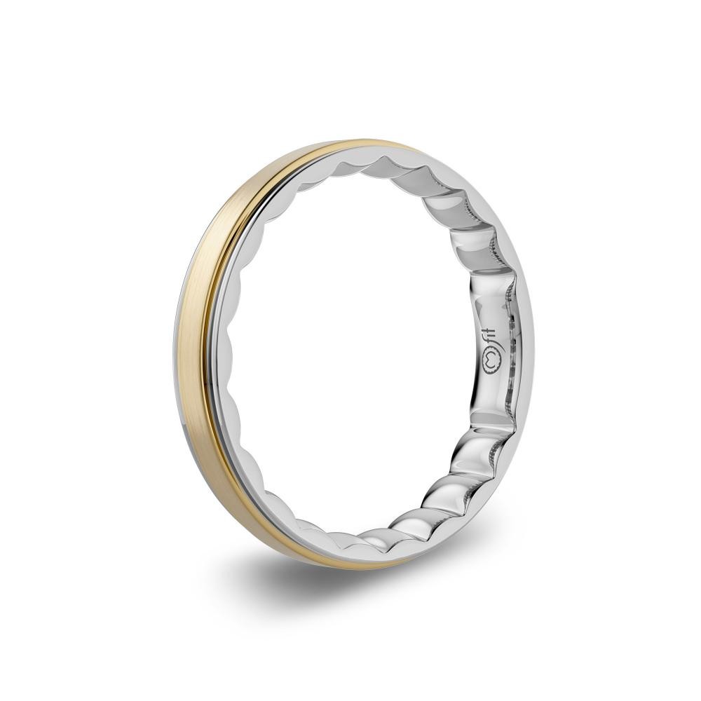 MFIT-MC Wedding Band