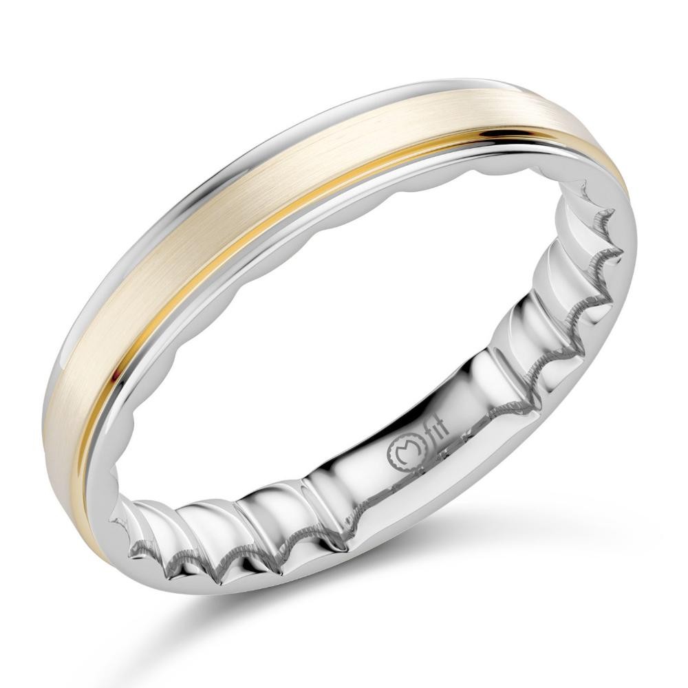 MFIT-MC Wedding Band