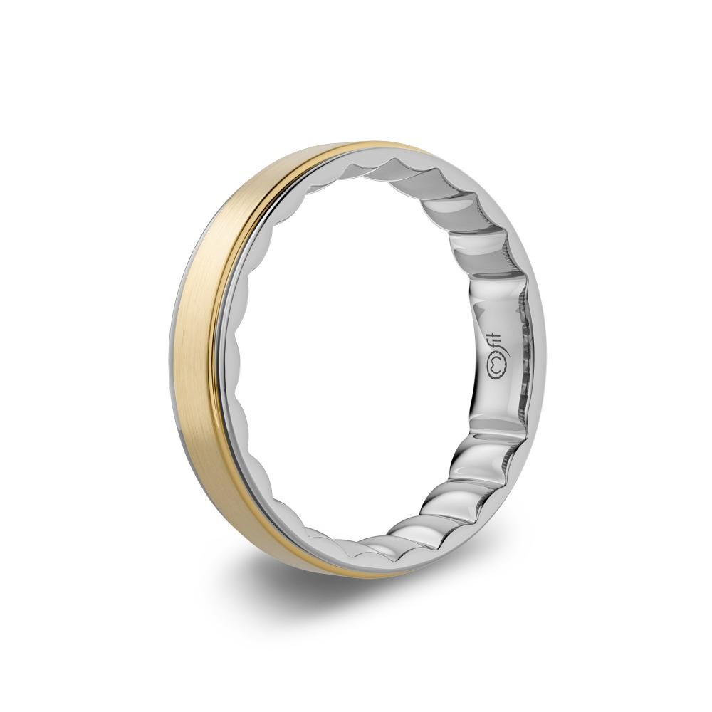 MFIT-MC Wedding Band