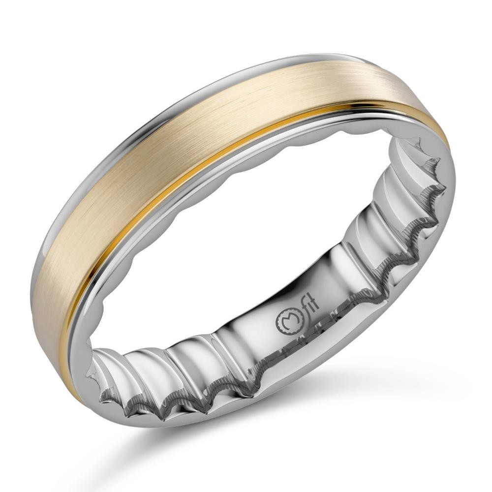 MFIT-MC Wedding Band