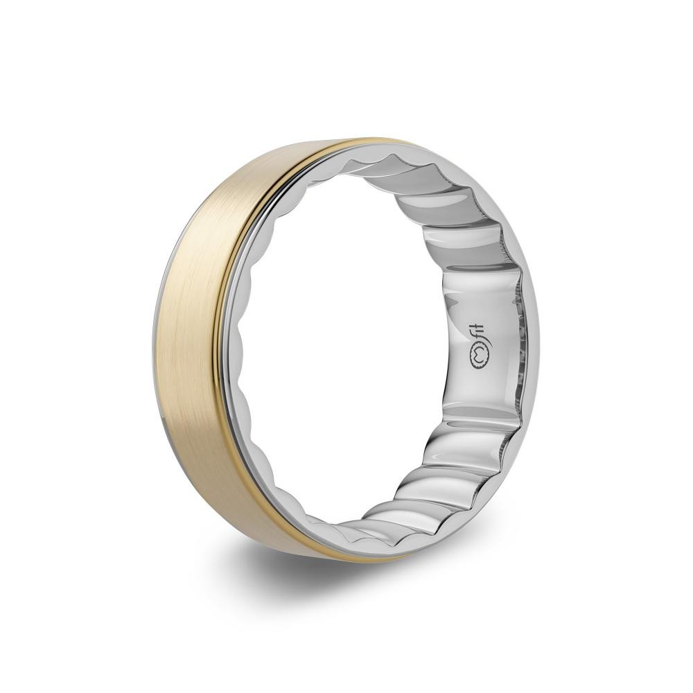 MFIT-MC Wedding Band