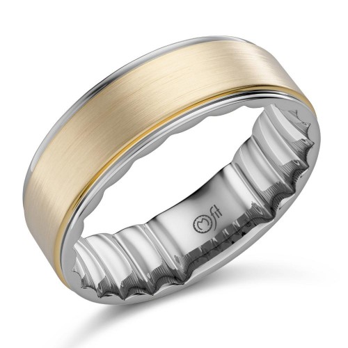 MFIT-MC Wedding Band