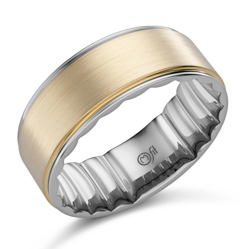 MFIT-MC Wedding Band