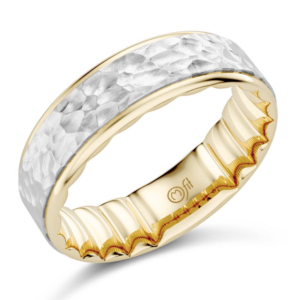 MFIT-MC Wedding Band