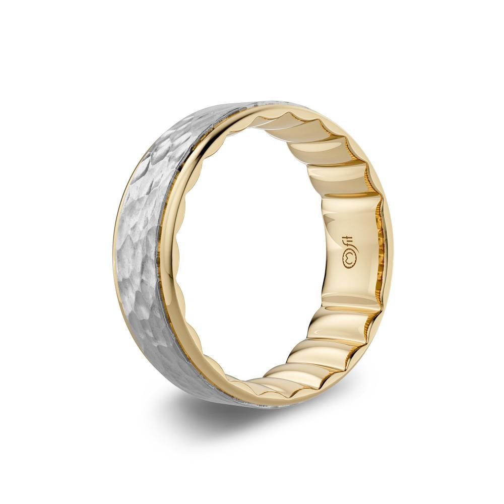 MFIT-MC Wedding Band