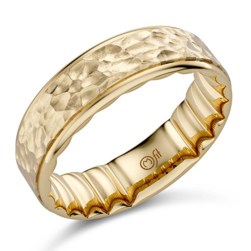MFIT-MC Wedding Band