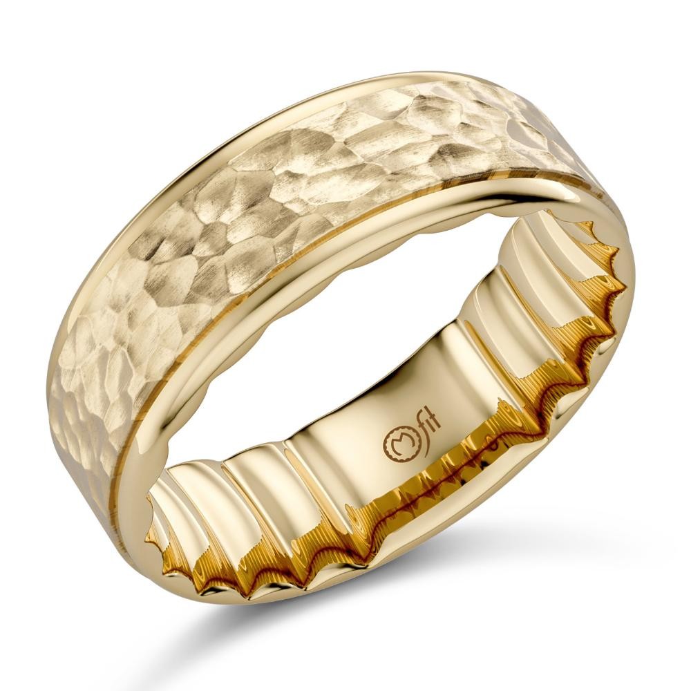 MFIT-MC Wedding Band