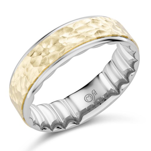 MFIT-MC Wedding Band