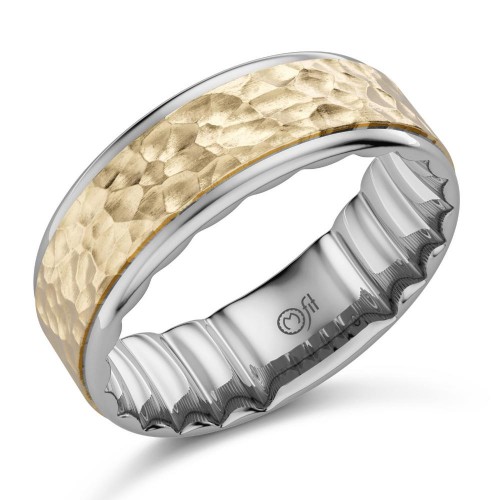 MFIT-MC Wedding Band