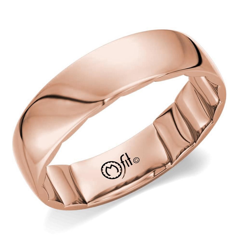 MFIT-MC Wedding Band