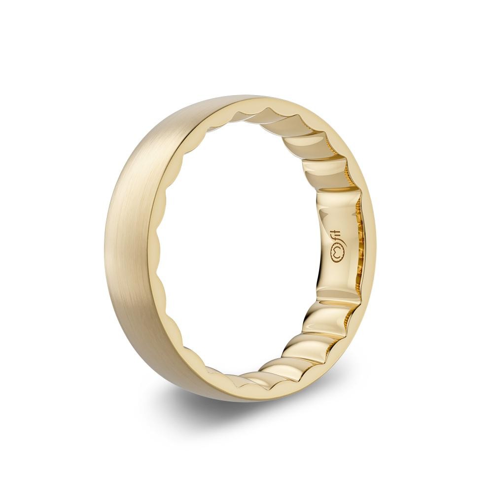 MFIT-MC Wedding Band