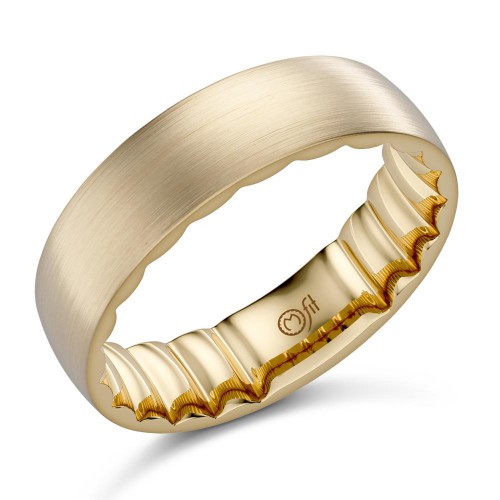 MFIT-MC Wedding Band