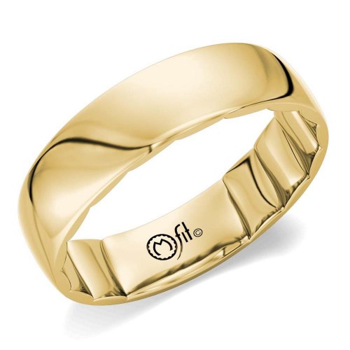 MFIT-MC Wedding Band
