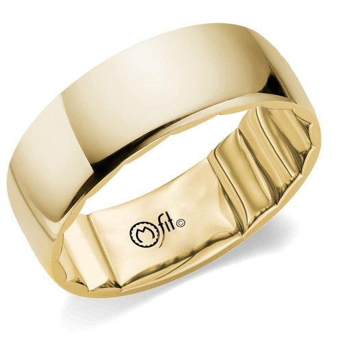MFIT-MC Wedding Band