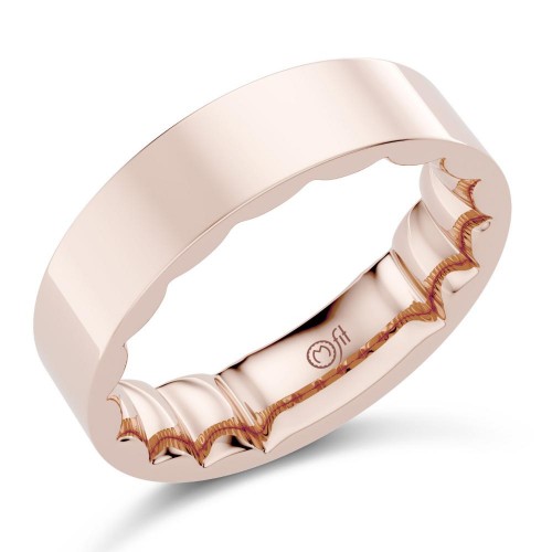 MFIT-MC Wedding Band