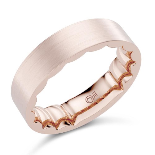 MFIT-MC Wedding Band